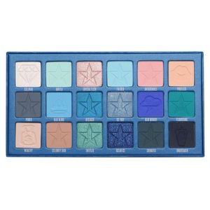 IN STOCK! Blue Blood Palette Jeffree Star